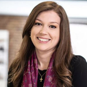 Meet your Posher, Katharine